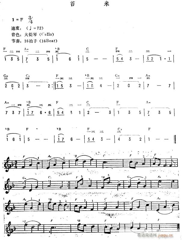 ̦ (V)1