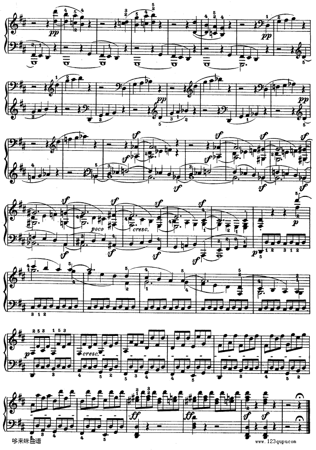 D{(dio)Q-Op.10No--3-ؐ(V)9