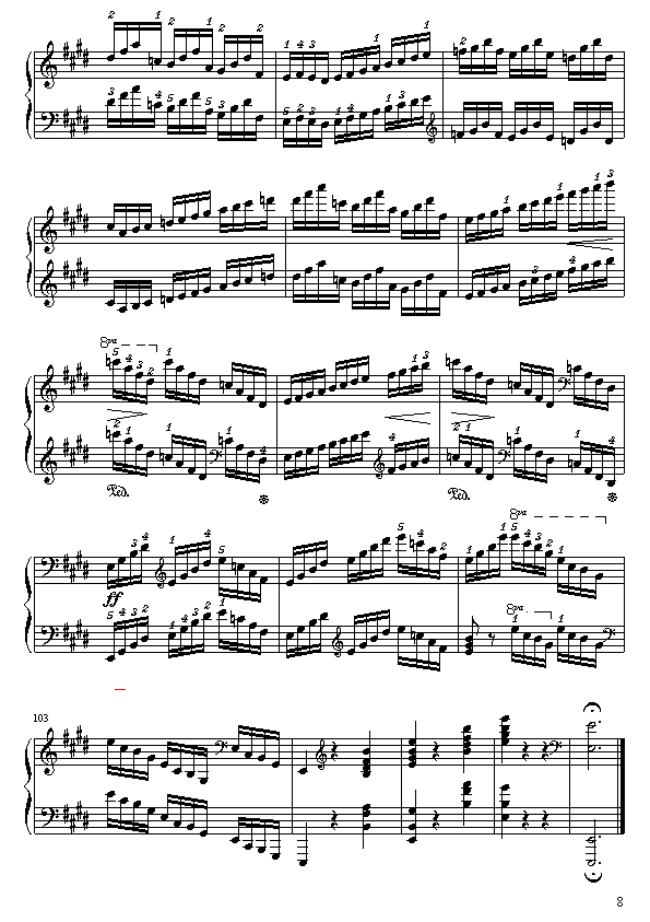 E{(dio)(x)(V)8