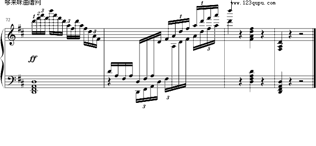 (x)Op.740No.3-܇(V)7