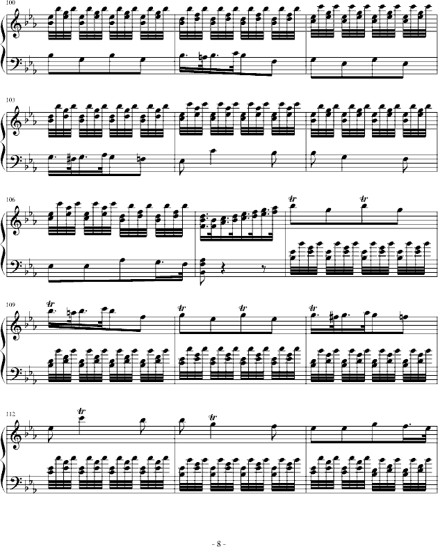 õĉ(mng)(V)8