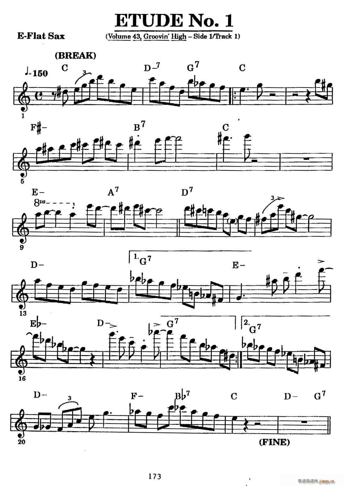 ETUDE No 1 _˹(x)(ʮּ)1