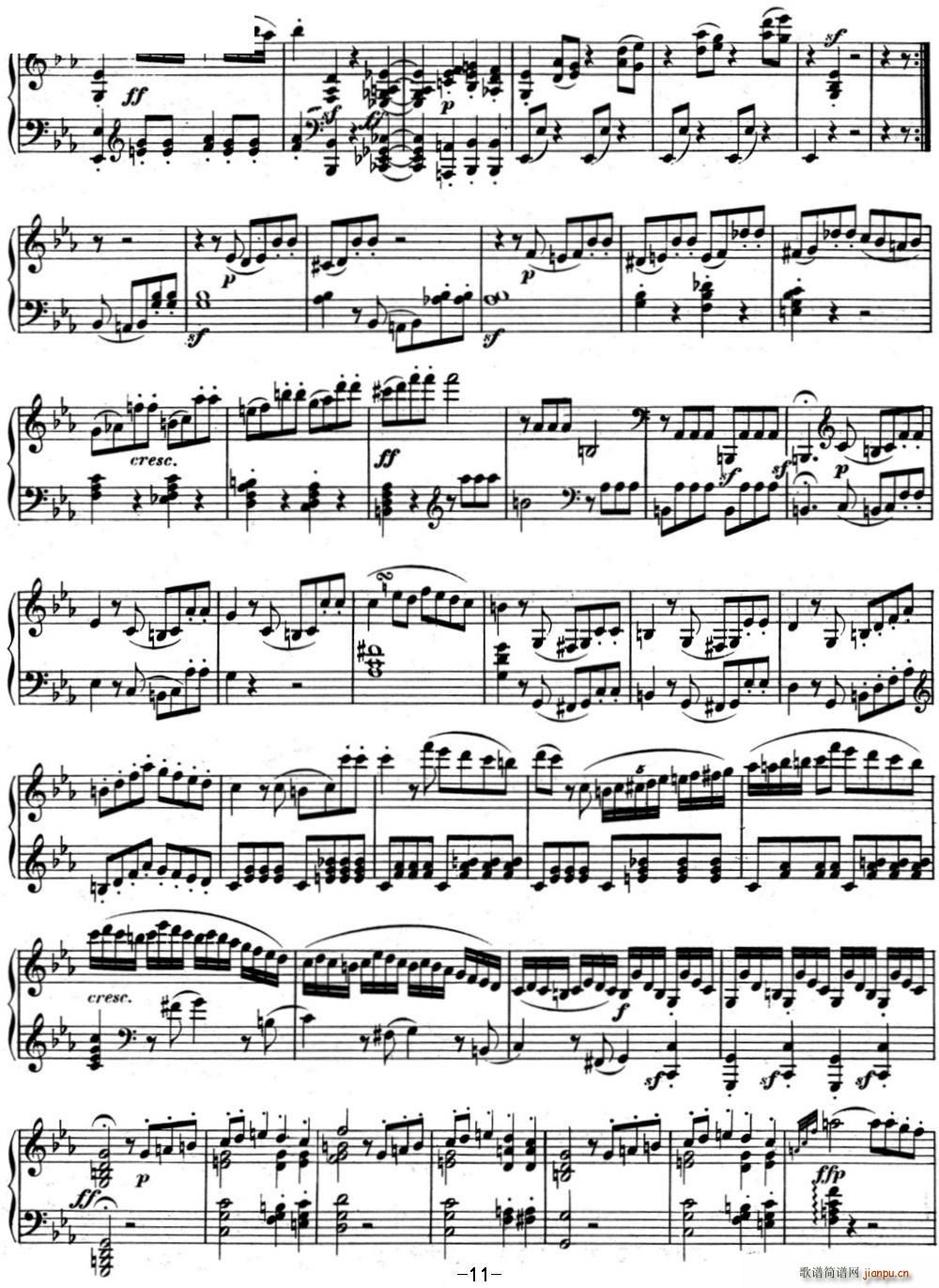 ؐQ05 cС{(dio) Op 10 No 1 C minor(V)11