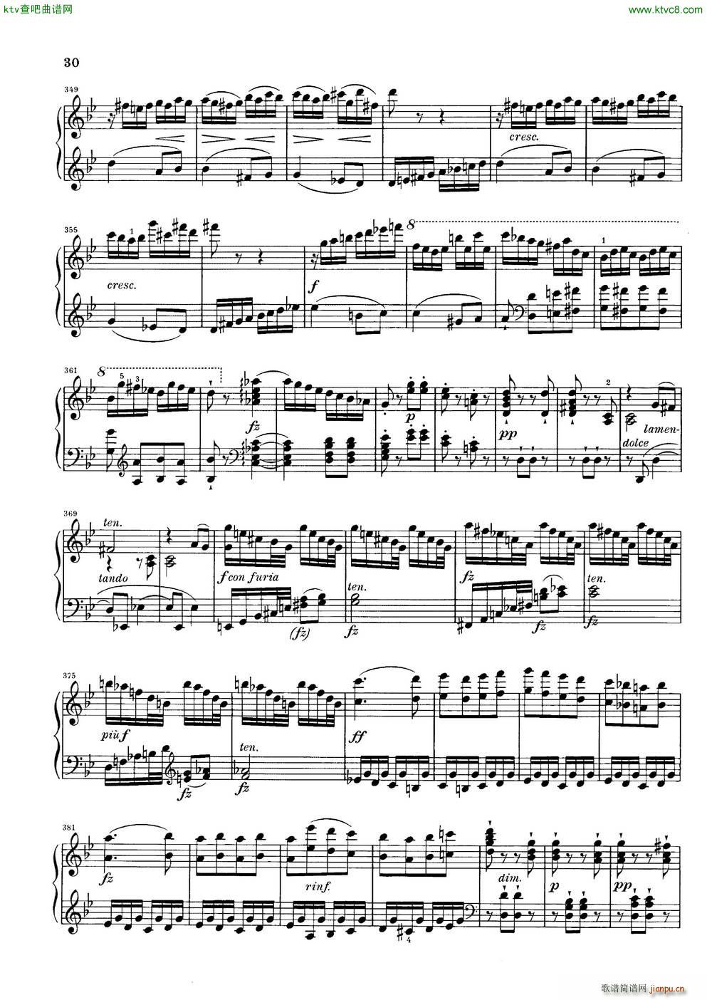 Clementi Didune Abandonata Op50 No3(V)30
