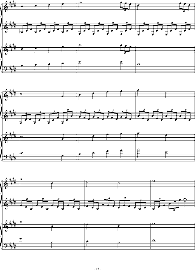 (l)b}(V)12