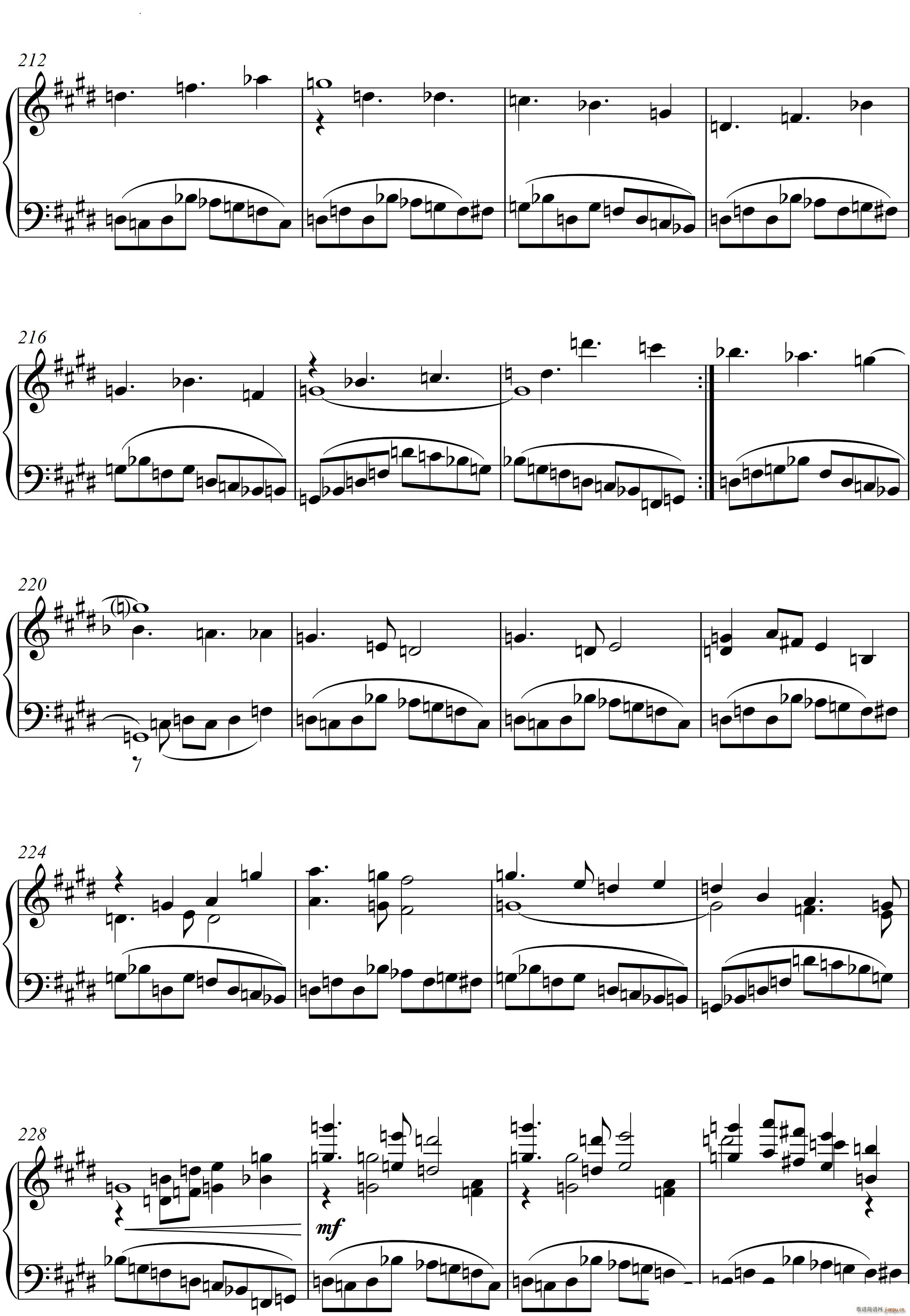 22Q  Piano Sonata No`22Ă(g)(V)18