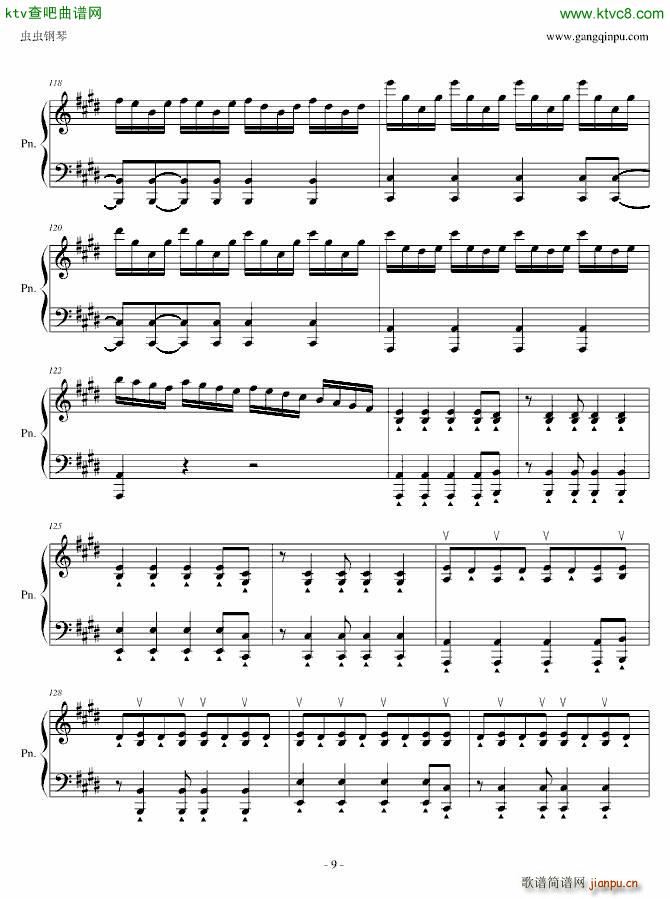 Love Story meets Viva la Vida ٪(d)(V)9