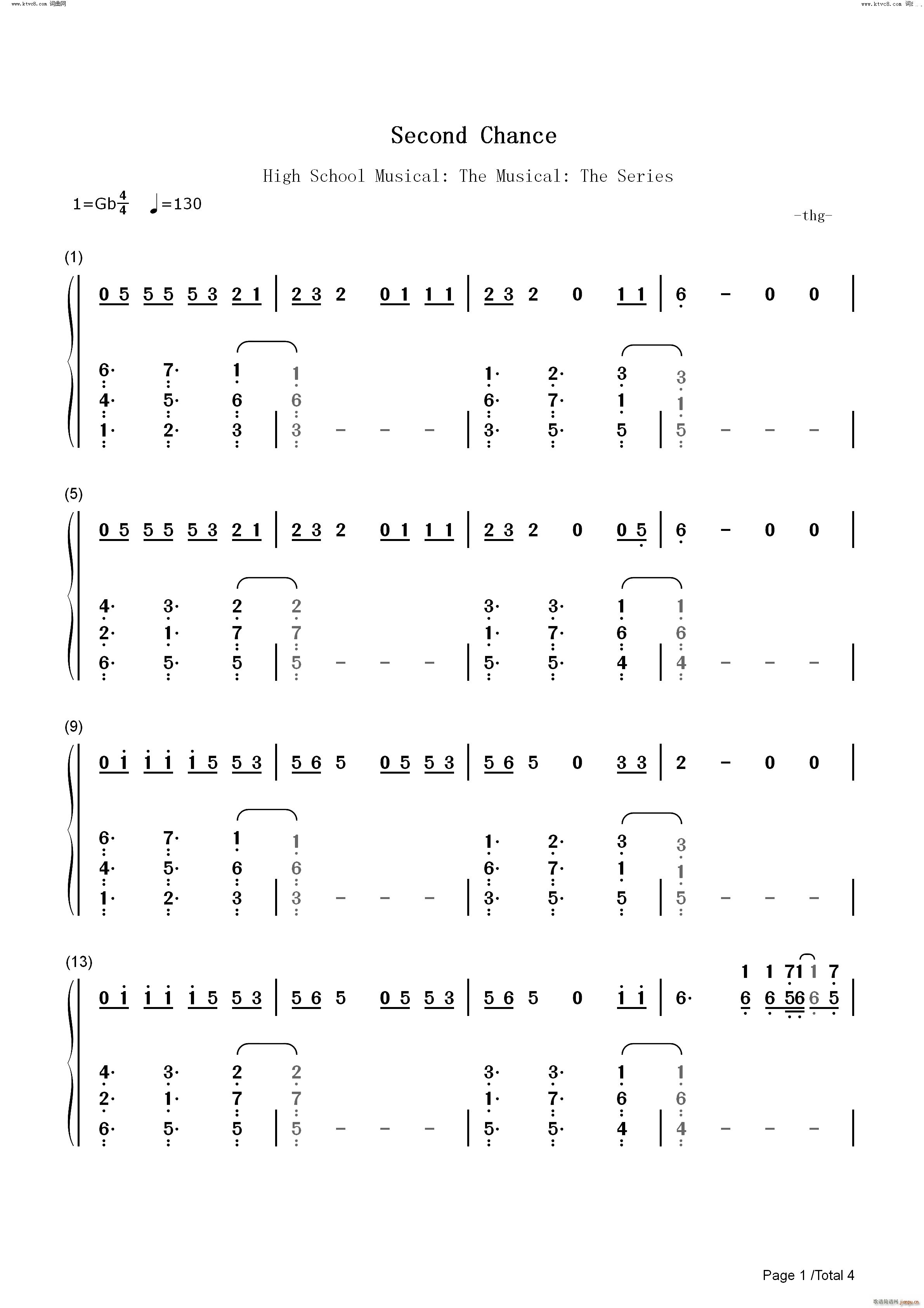 Second ChanceഺV(l)ϵOST(V)6