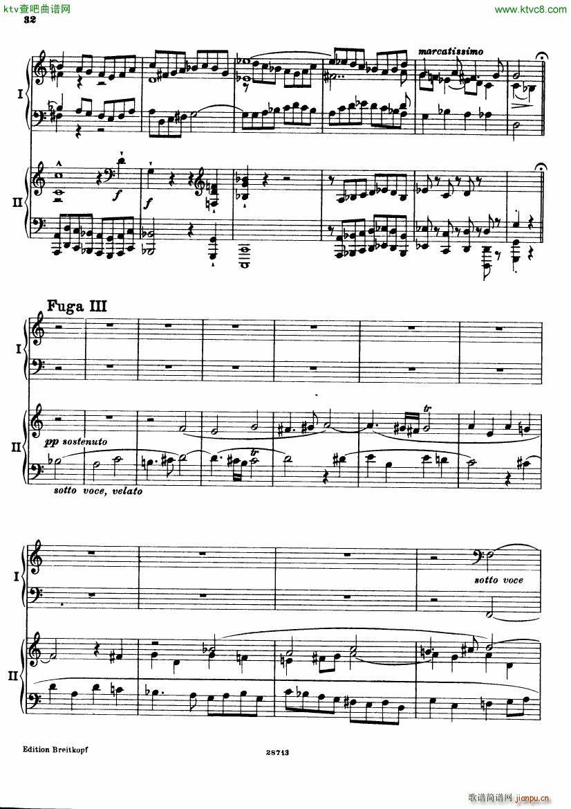 Busoni Fantasia contrappuntistica 2p 1(V)32