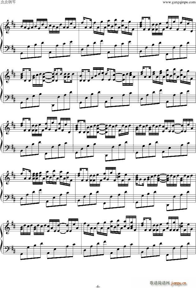 Canon in D Encore ٕ(hu)r(nng)(V)6