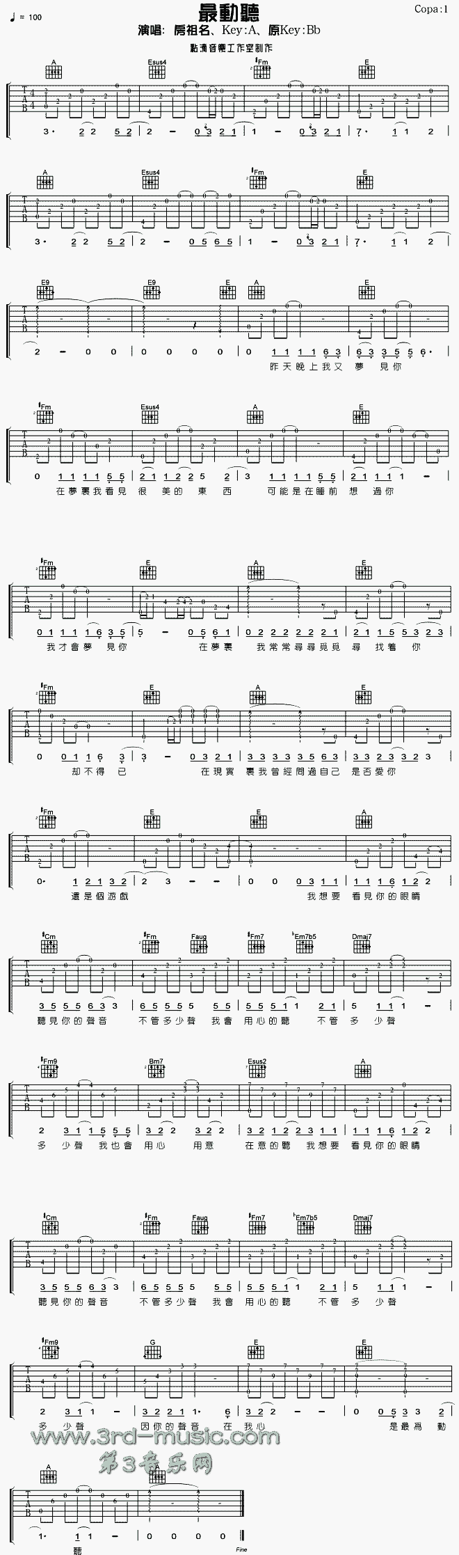  (V)1