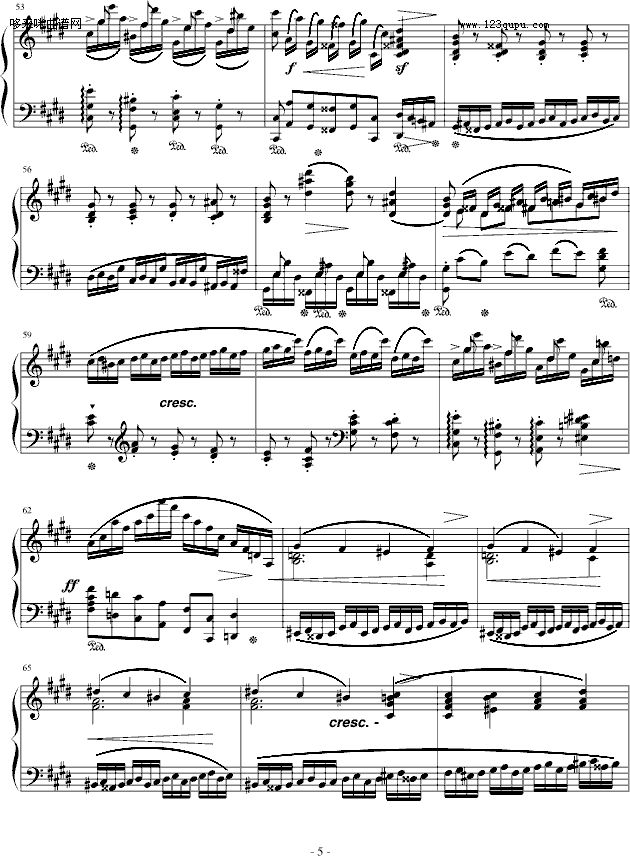 (x)Op.10No.4(ԭ棩-Ф(V)5