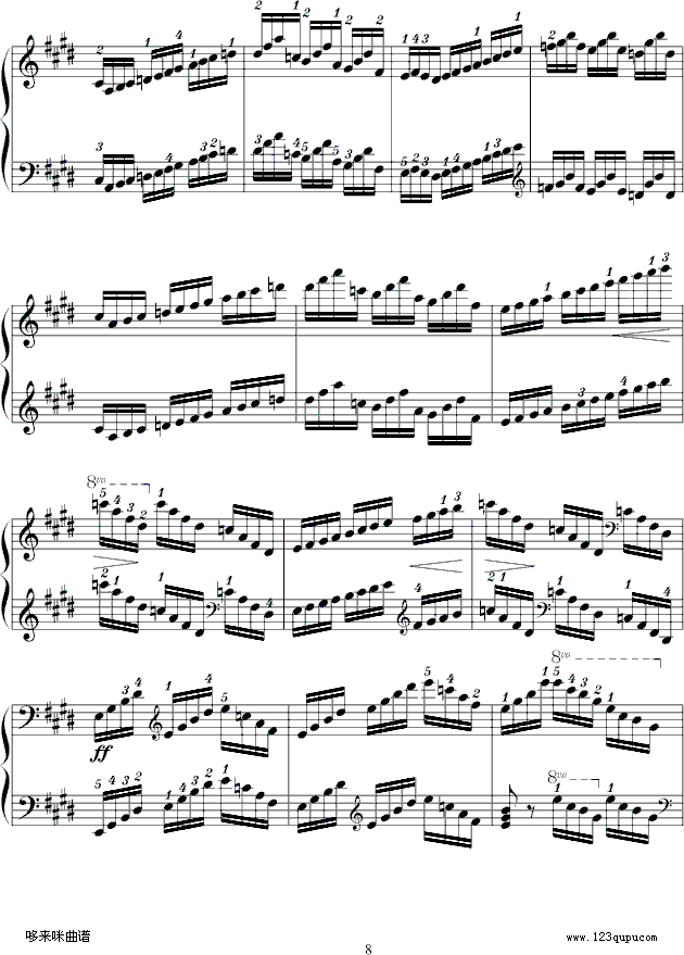 (x)Op.72No.1-ĪʲƷ˹(V)8