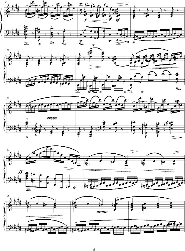 (x)Op.10No.4(ԭ棩(V)5