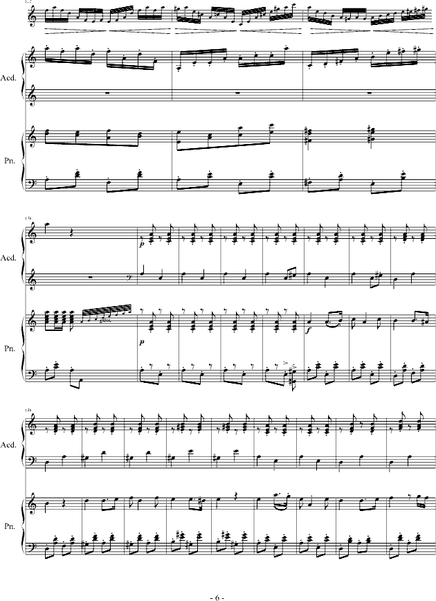 Soviet MarchKSM(V)6