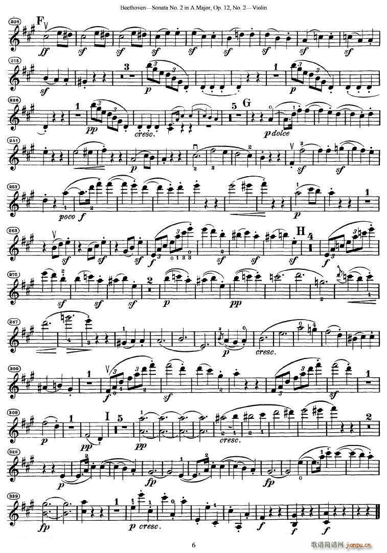 ؐҵڶ̖(ho)СQA{(dio)op.12(СV)6