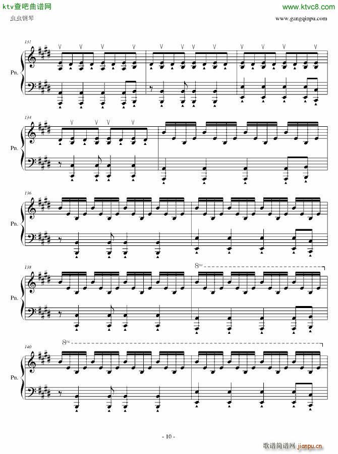 Love Story meets Viva la Vida ٪(d)(V)10