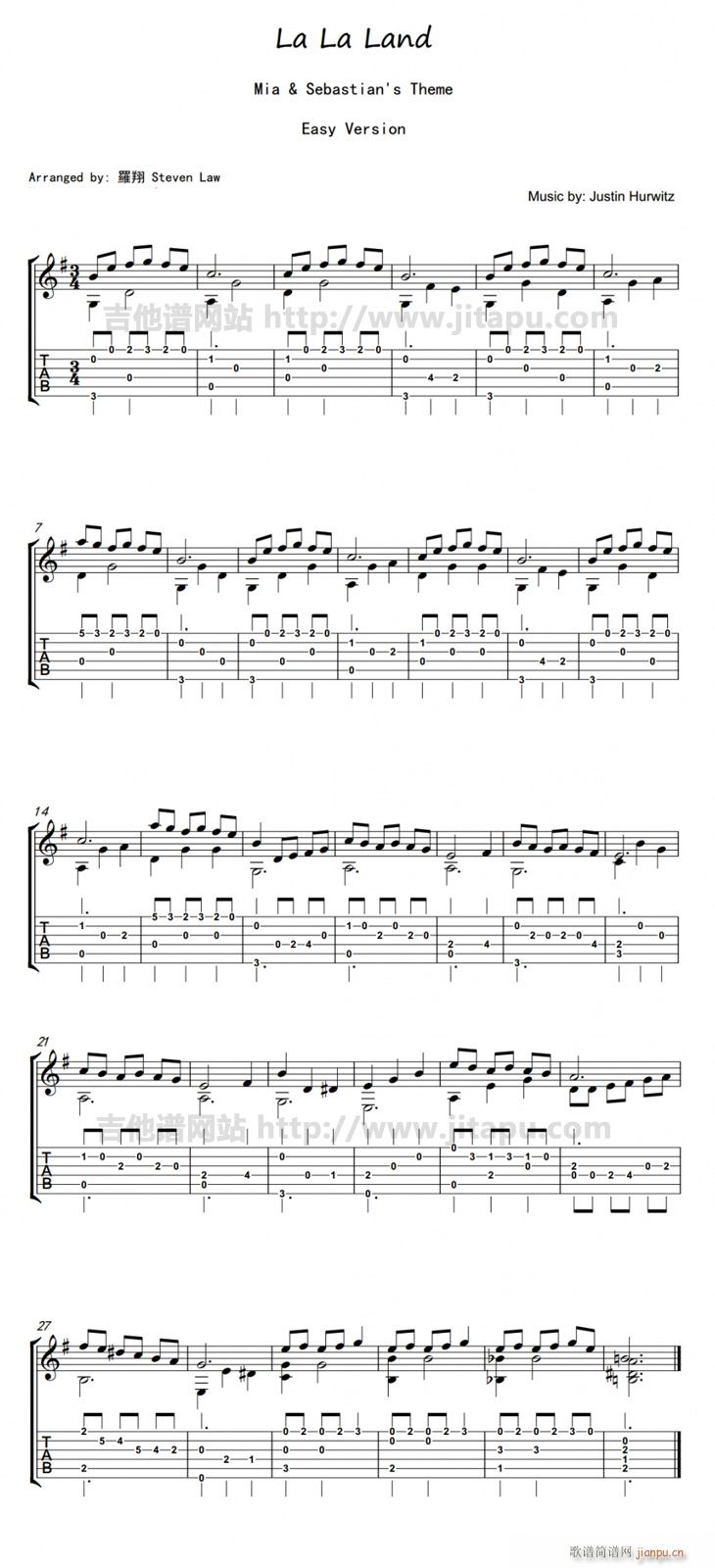 La La Land ֮ۘ(V)1