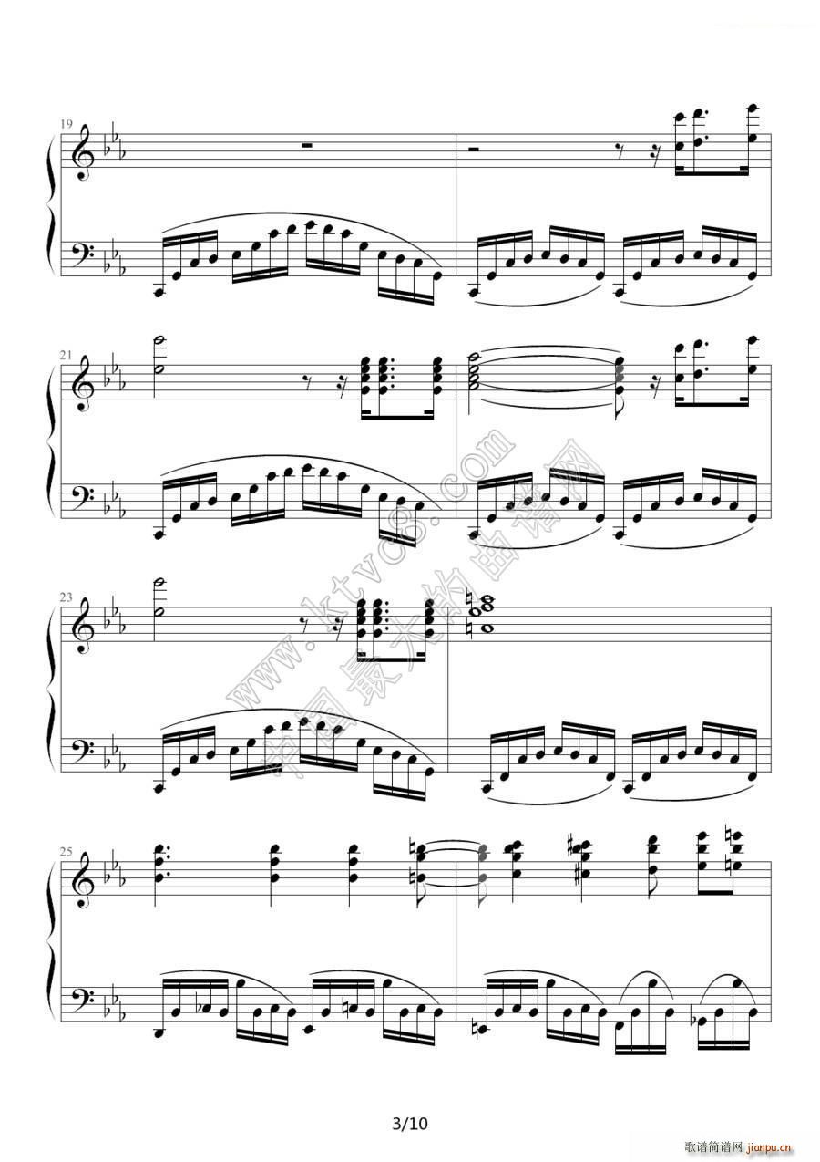 (x) Chopin Ф (x) Op 10 No 12(V)3