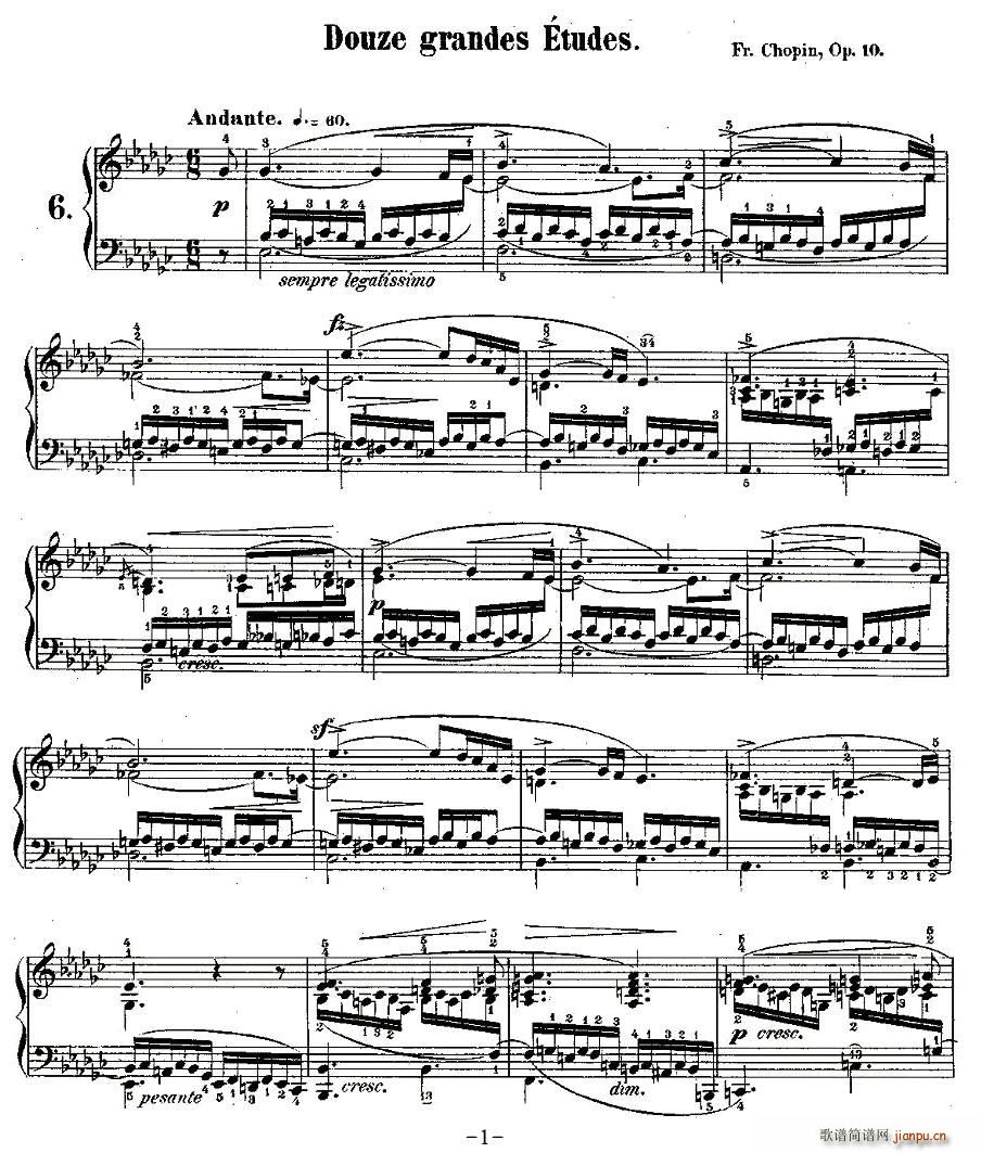 Фپ(x)Op.10֮(V)1