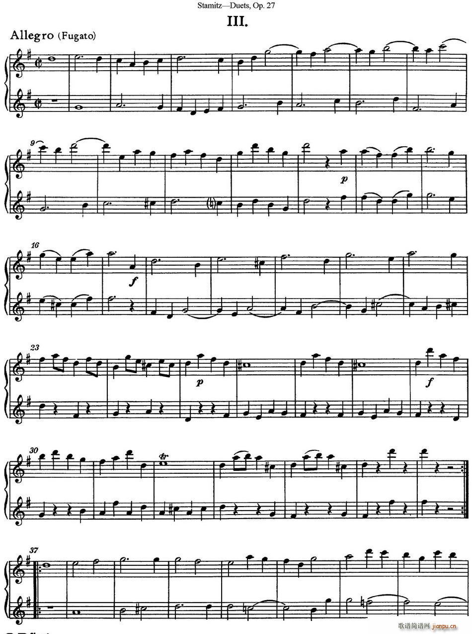 ˹״ĶLѾ(x)Op 27 No 3(ѺV)1
