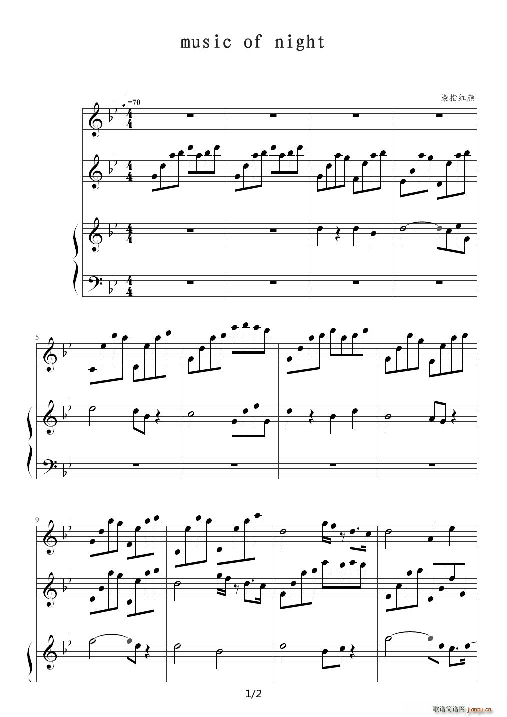 music of night(V)1