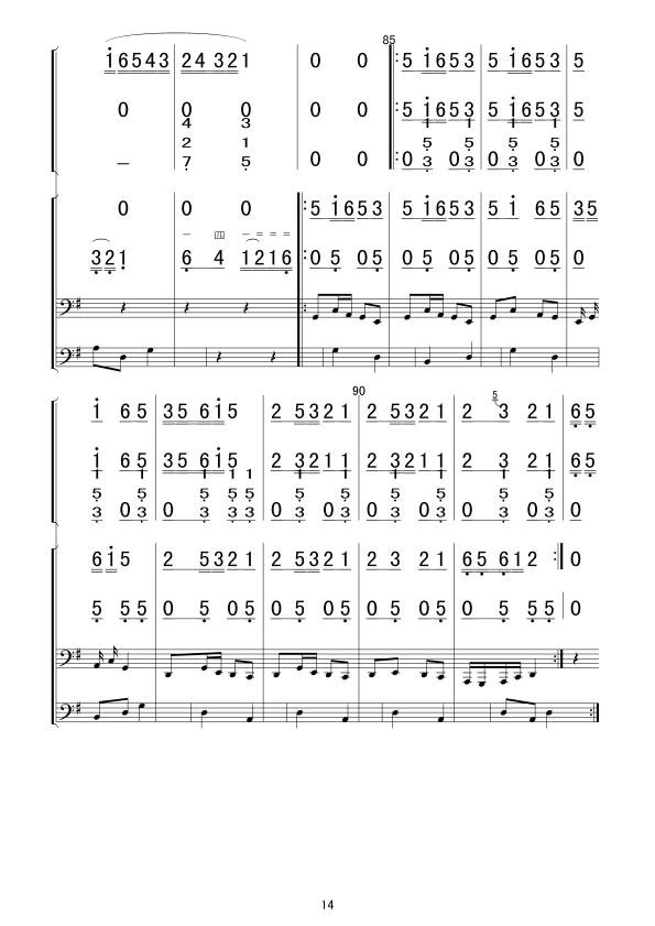 u(bo)(V(V)14