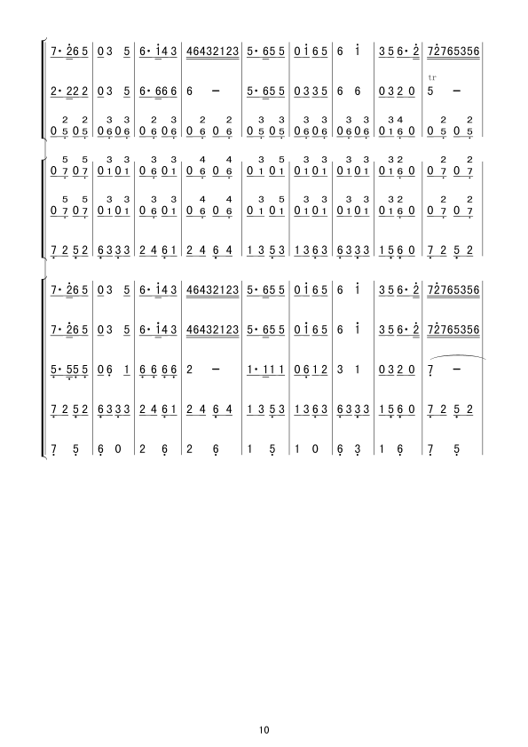 {(dio)(V(V)10