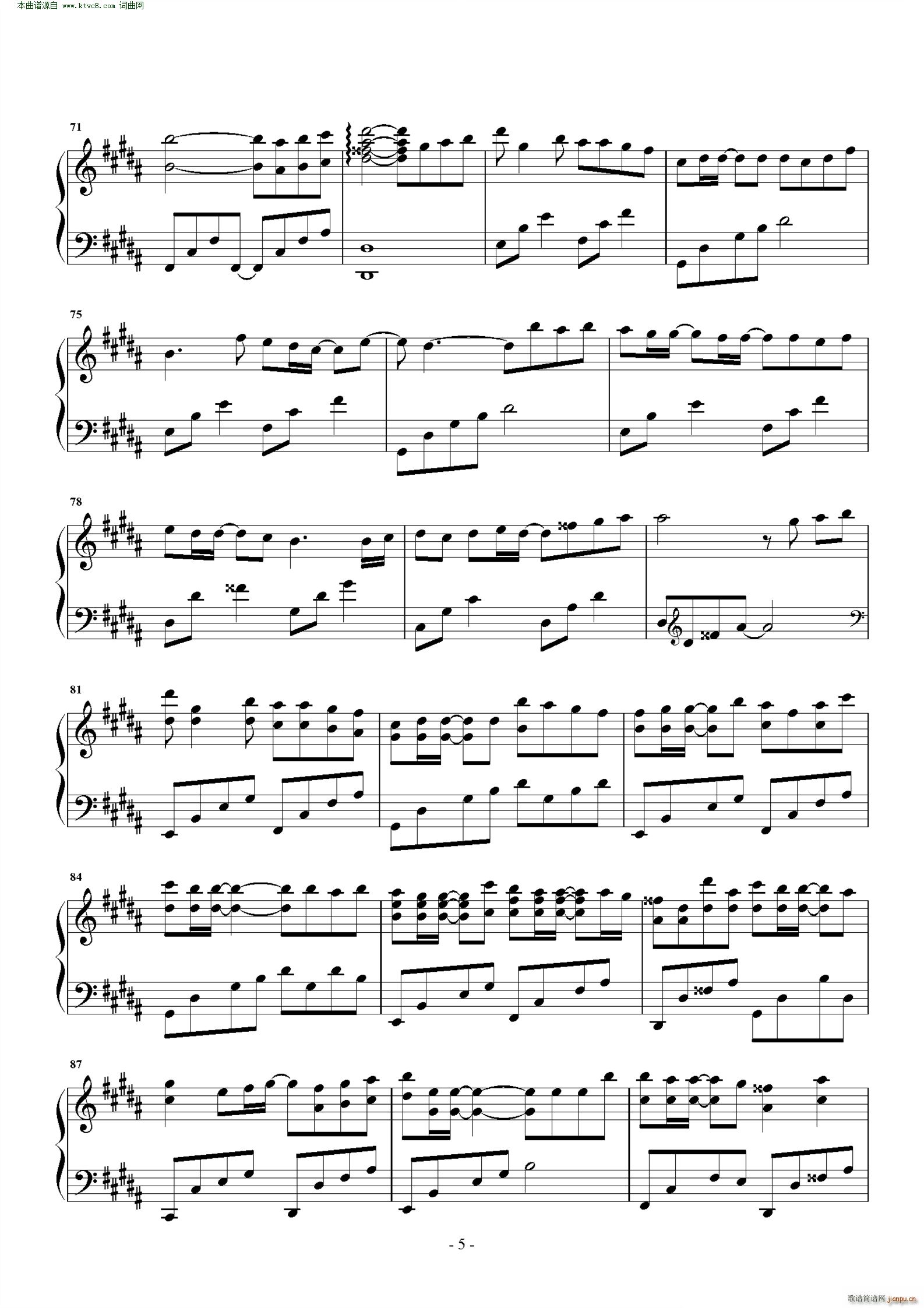 (V)5