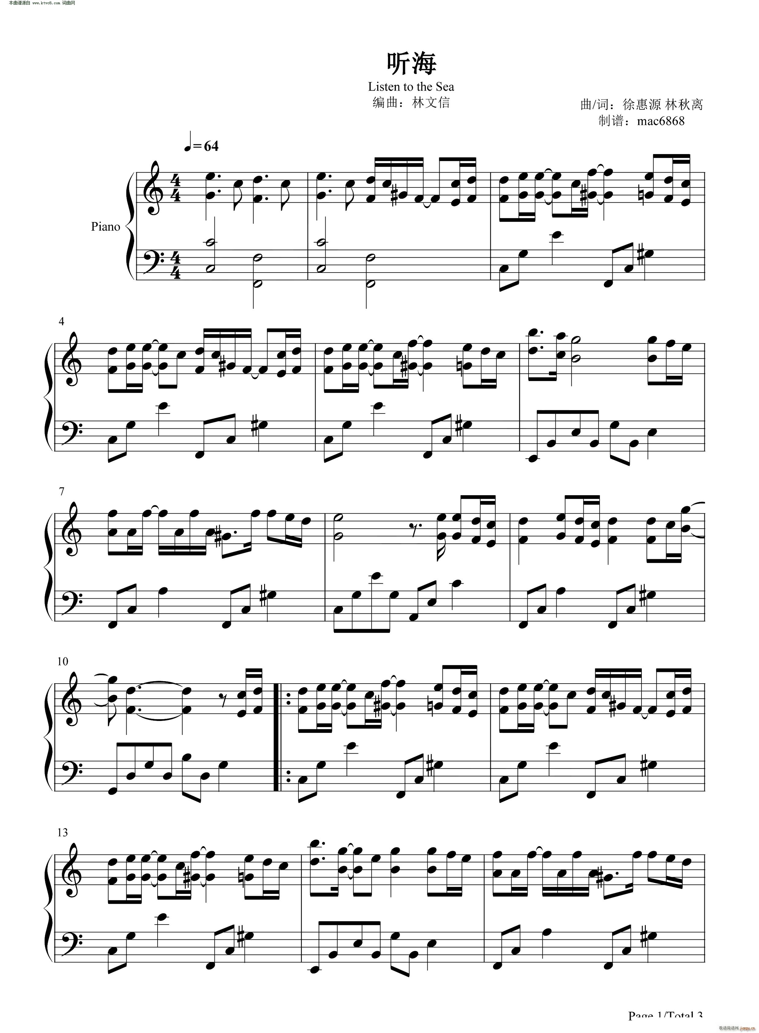    (V)1