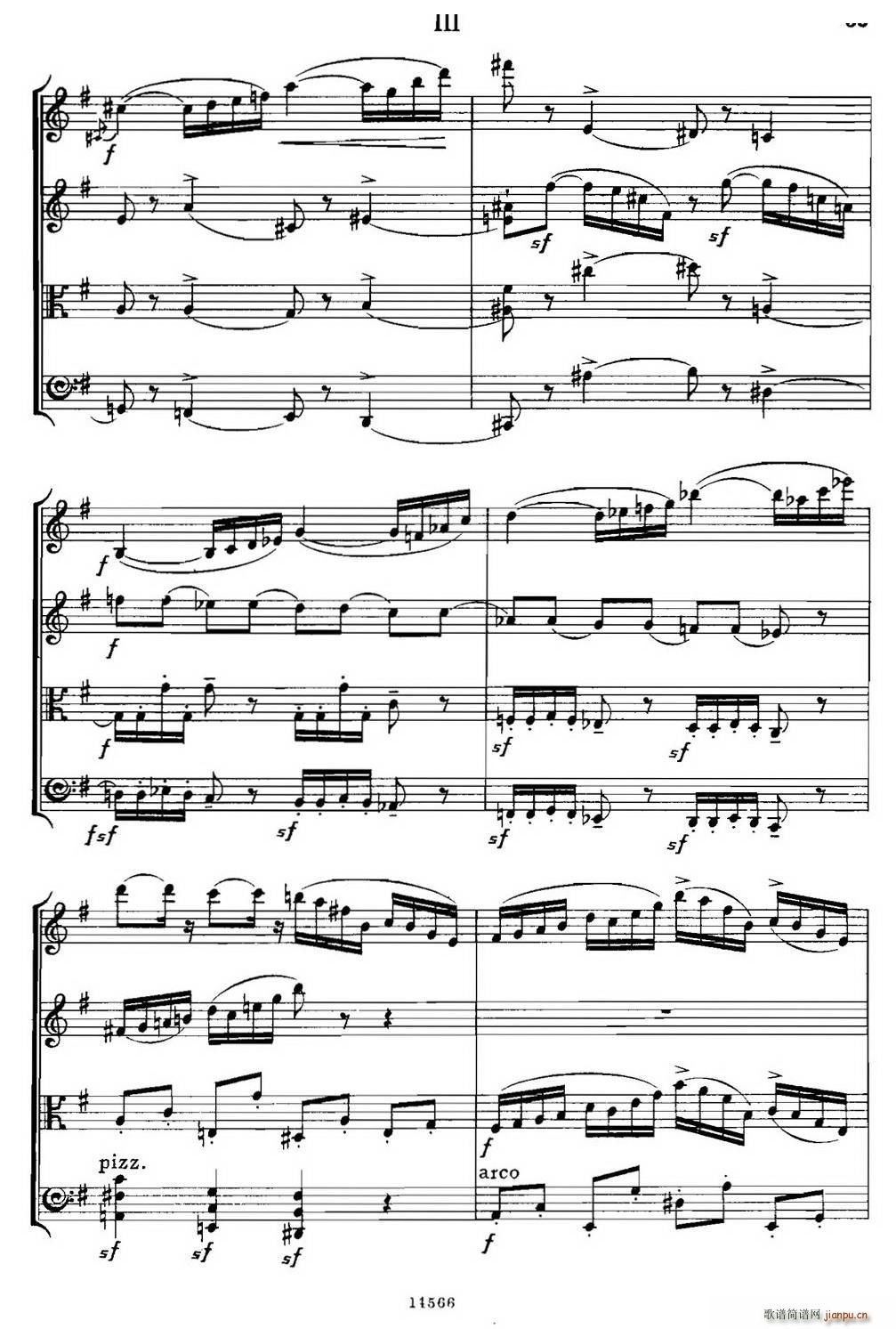 QUARTET Op 83  Ҙ(V)22