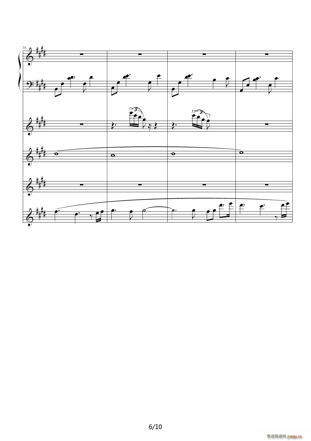  E{(dio)(V)6