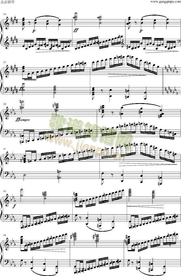 ˹ؾ(x)Op.6,No.8(V)3