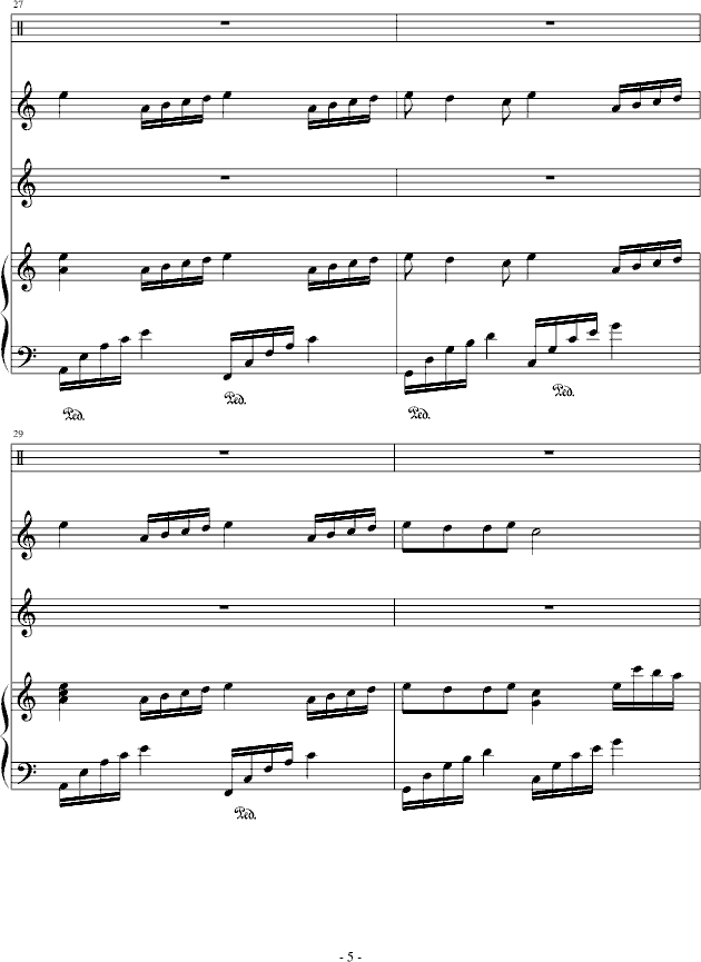 ۵ļ(V)5