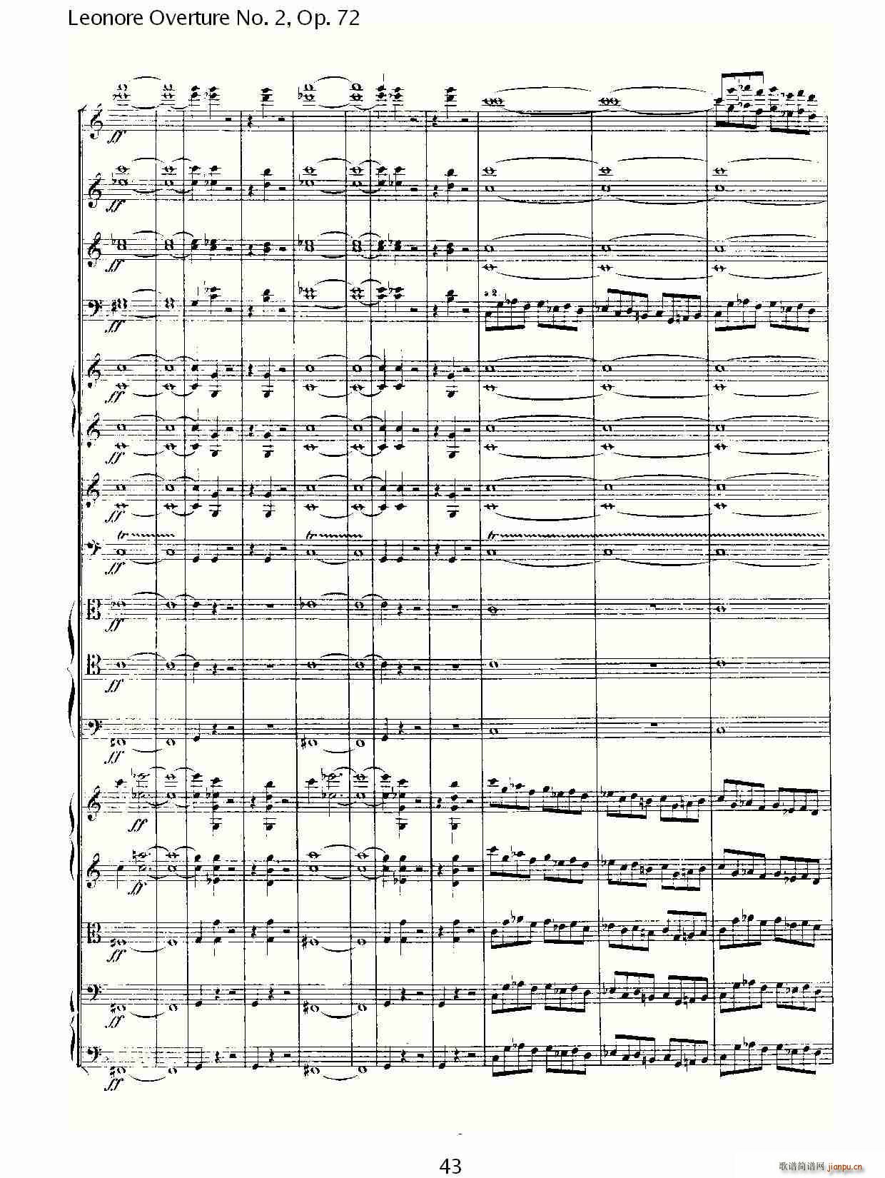 Leonore Overture No. 2Op. 72(ʮּ)3
