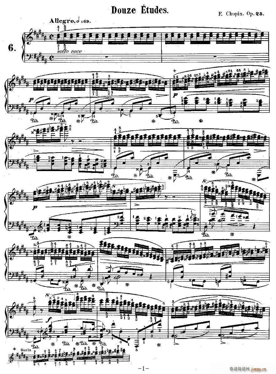 Фپ(x)Op.25֮(V)1