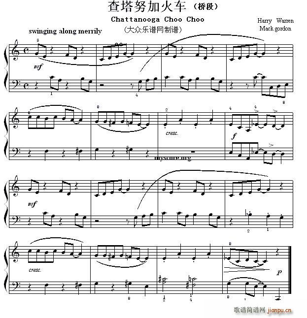 Ŀ Ŭӻ܇ Chattanooga Choo Ch00 (V)1