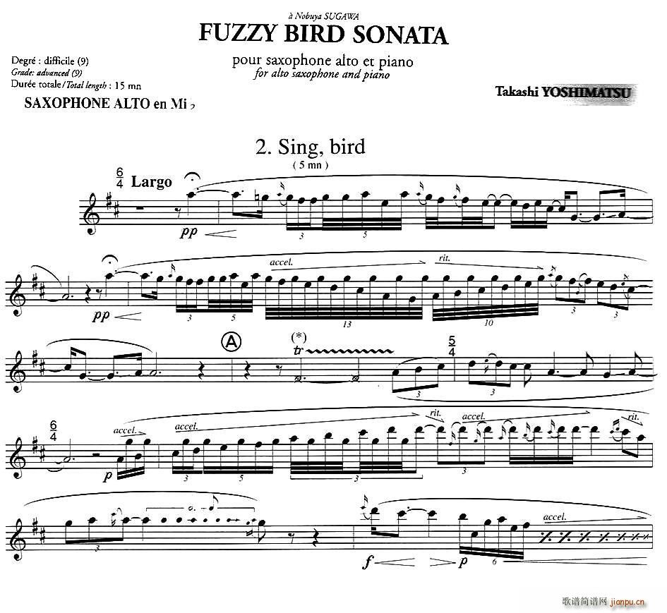 Fuzzy Bird Sonata qëBQ 2 Sing Bird(ʮּ)1