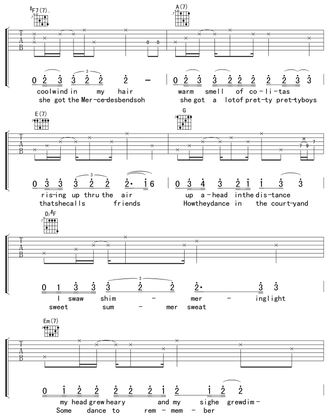 HotelCalifornia^V-(V)3