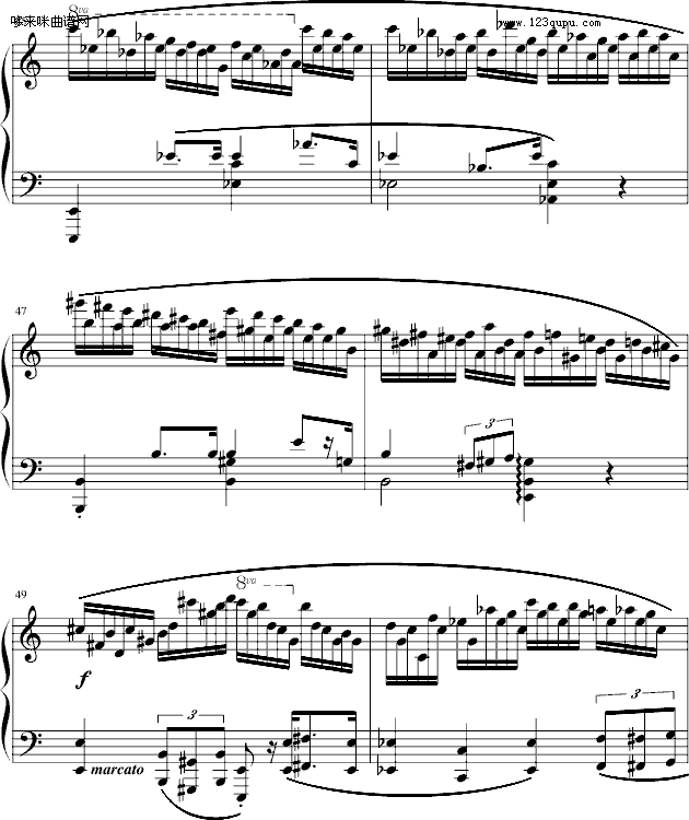 (x)Op.25No.11-Ф(V)8
