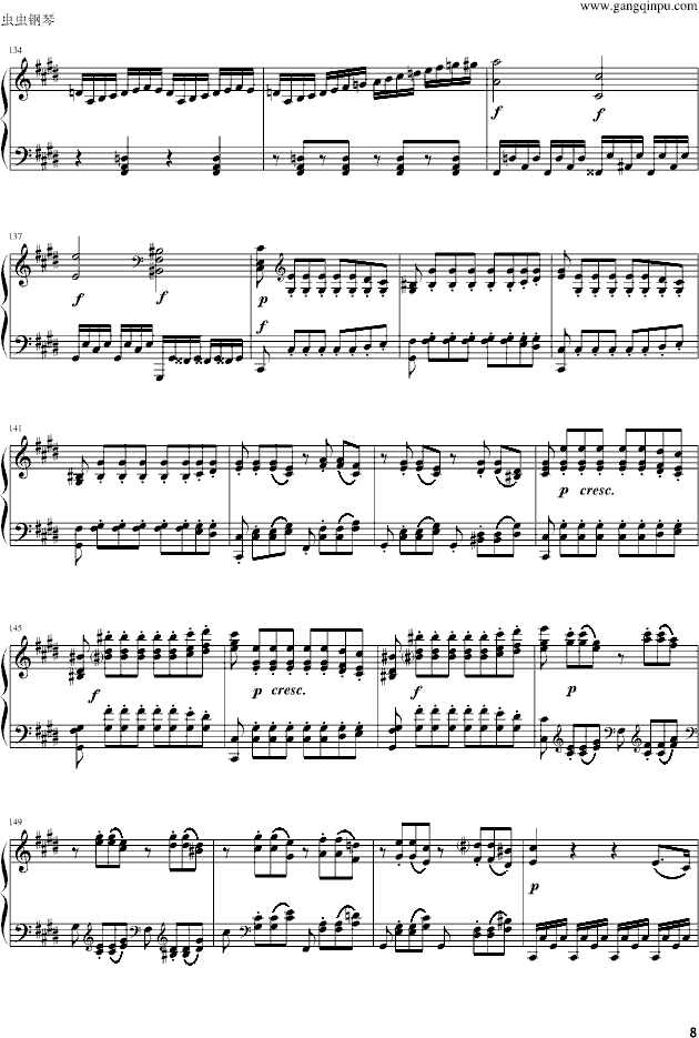 ¹Q(V)8