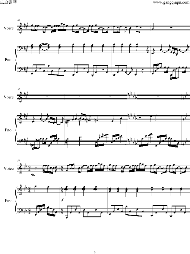 o(V)5