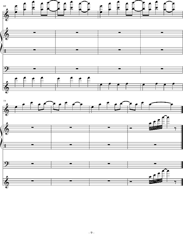 ܇A(V)9