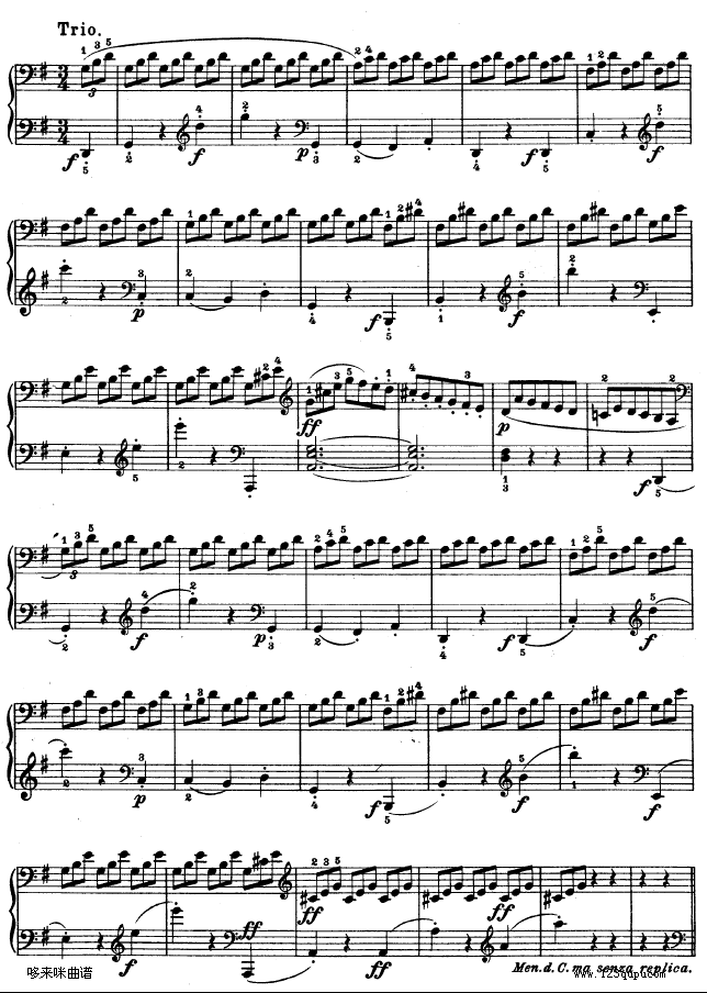 D{(dio)Q-Op.10No--3-ؐ(V)16