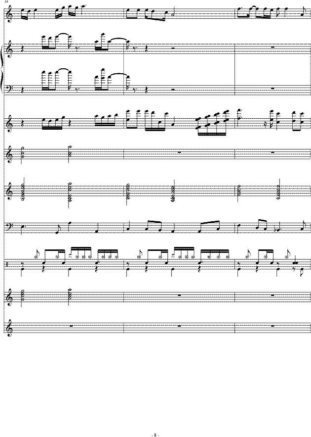 ף\(yn)L(zhng)(V)8