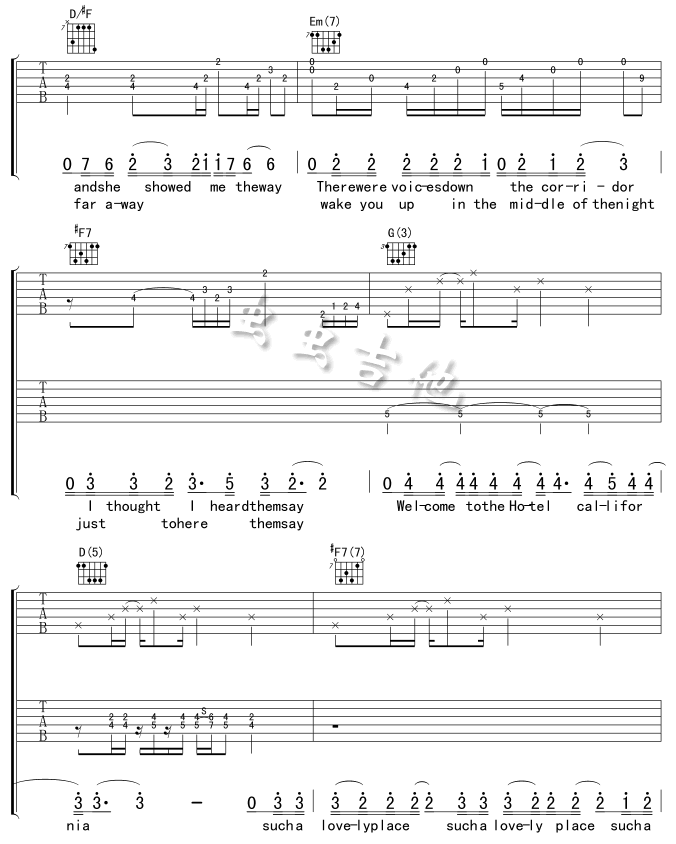 HotelCalifornia^V-(V)5