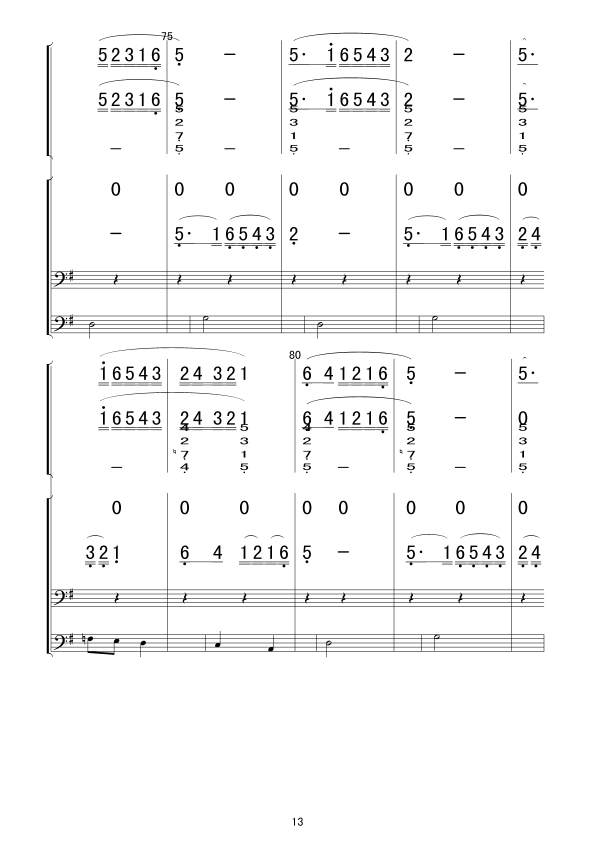 u(bo)(V(V)13