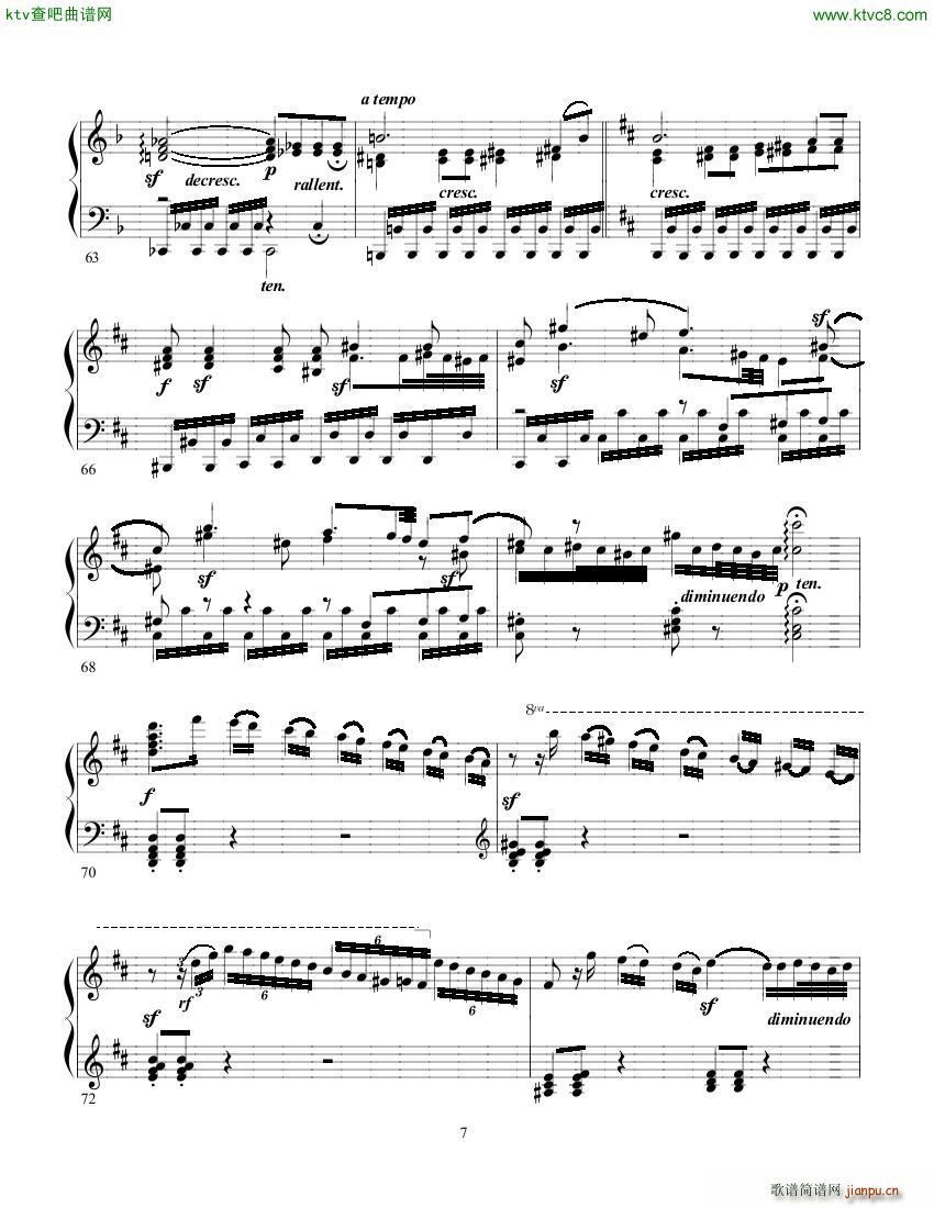 clementi sonata op50 2(V)7