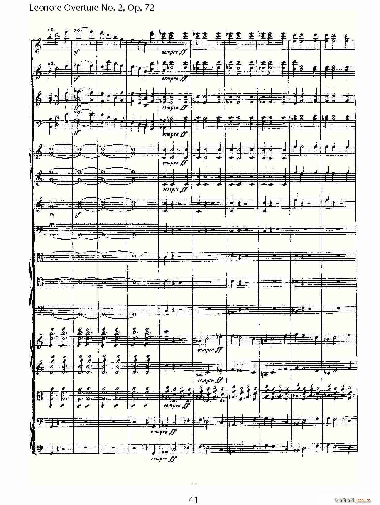 Leonore Overture No. 2Op. 72(ʮּ)1