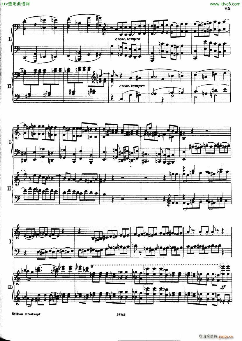 Busoni Fantasia contrappuntistica 2p 2(V)31